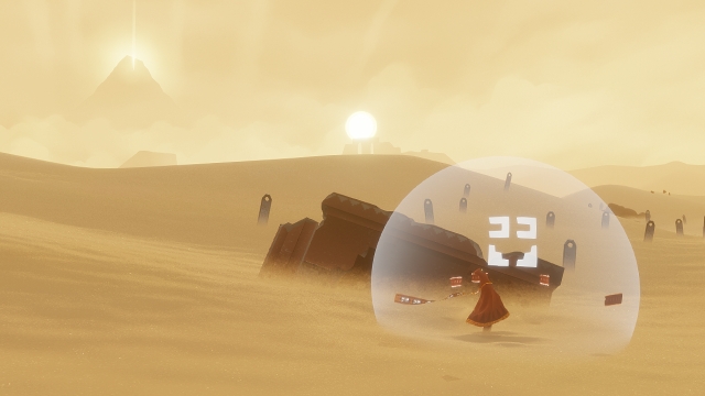Journey (PlayStation 3) image