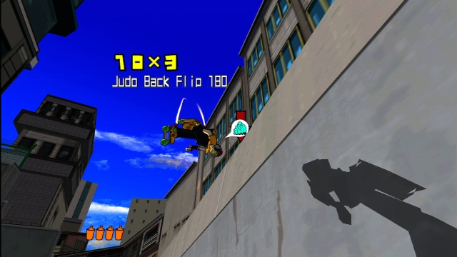 Jet Set Radio (PlayStation 3) image