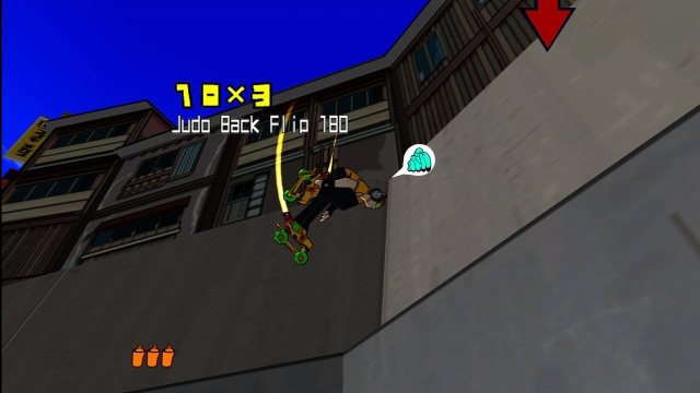 Jet Set Radio (PlayStation 3) image