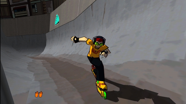 Jet Set Radio (PlayStation 3) image