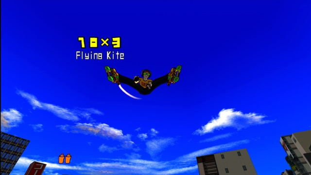 Jet Set Radio (PlayStation 3) image
