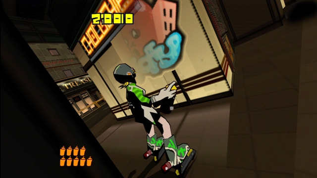 Jet Set Radio (PlayStation 3) image