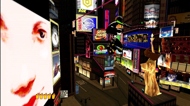 Jet Set Radio (PlayStation 3) image