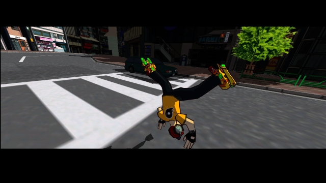 Jet Set Radio (PlayStation 3) image
