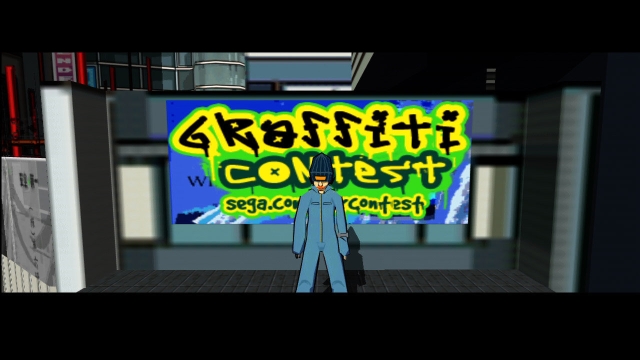 Jet Set Radio (PlayStation 3) image