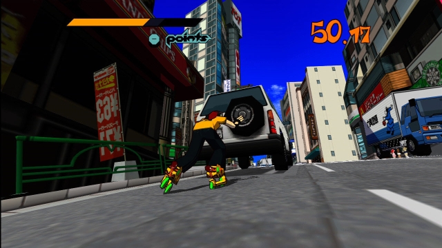 Jet Set Radio (PlayStation 3) image