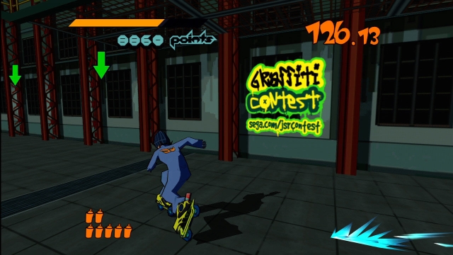 Jet Set Radio (PlayStation 3) image