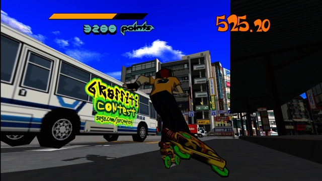 Jet Set Radio (PlayStation 3) image