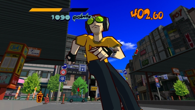 Jet Set Radio (PlayStation 3) image