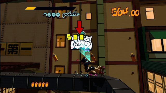 Jet Set Radio (PlayStation 3) image
