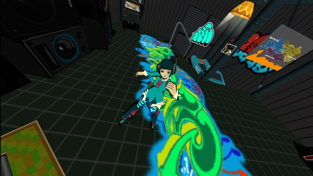 Jet Set Radio (PlayStation 3) image