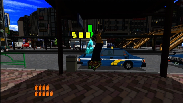 Jet Set Radio (PlayStation 3) image