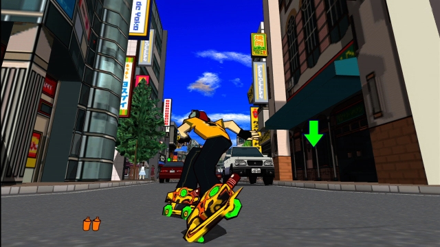 Jet Set Radio (PlayStation 3) image