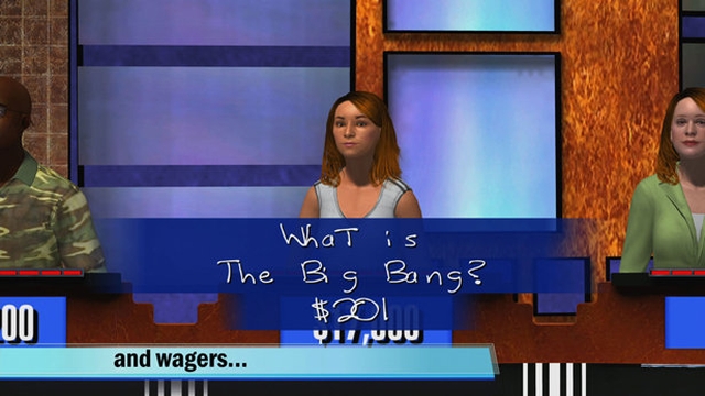 Jeopardy! (PlayStation 3) image