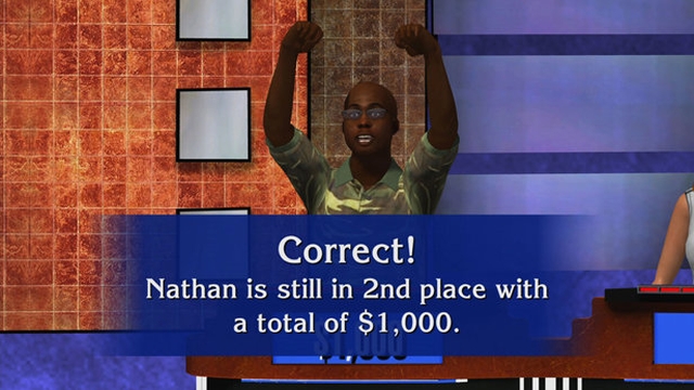 Jeopardy! (PlayStation 3) image