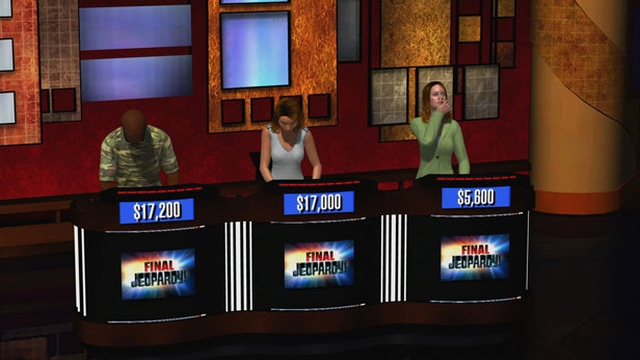 Jeopardy! (PlayStation 3) image
