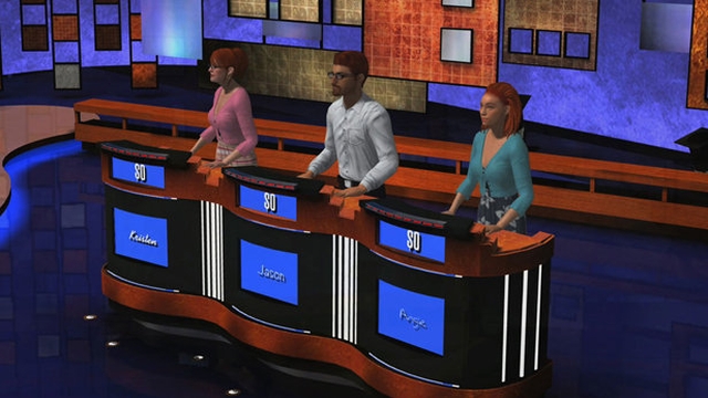 Jeopardy! (PlayStation 3) image