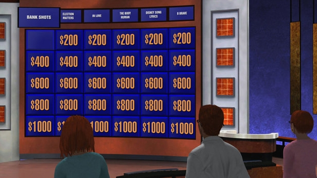 Jeopardy! (PlayStation 3) image
