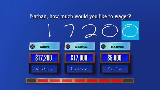 Jeopardy! (PlayStation 3) image