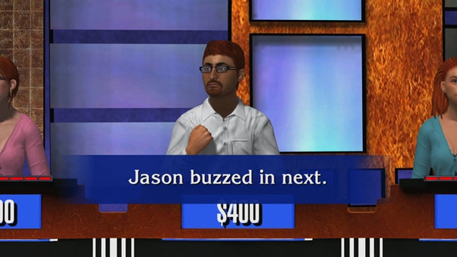 Jeopardy! (PlayStation 3) image