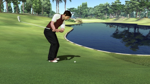 John Daly's ProStroke Golf (PlayStation 3) image