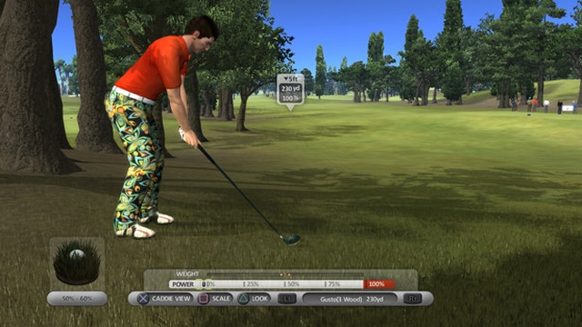John Daly's ProStroke Golf (PlayStation 3) image