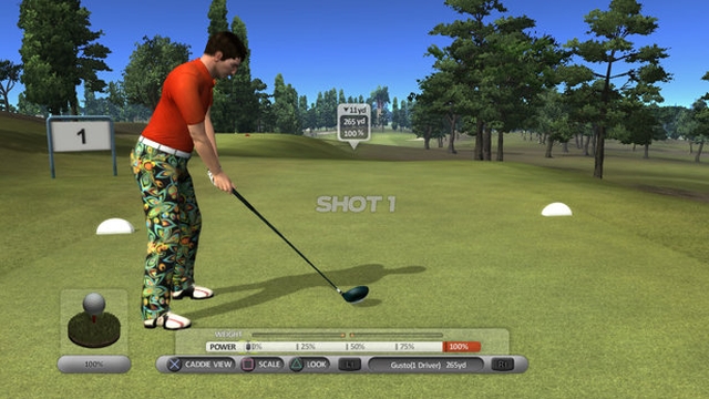 John Daly's ProStroke Golf (PlayStation 3) image