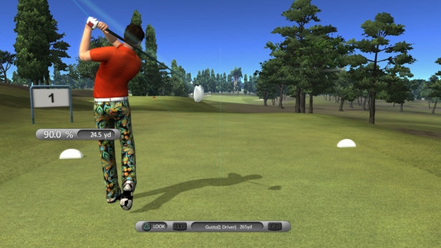 John Daly's ProStroke Golf (PlayStation 3) image