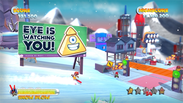 Joe Danger 2: The Movie (PlayStation 3) image