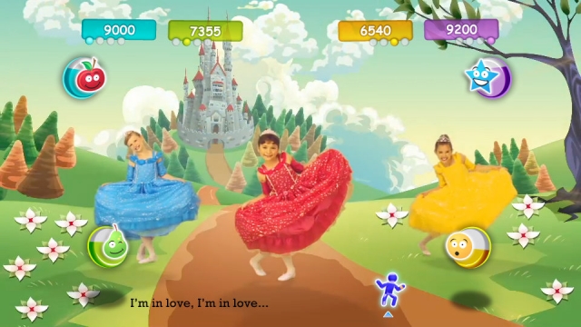 Just Dance Kids 2 (PlayStation 3) image