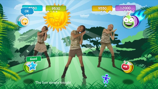 Just Dance Kids 2 (PlayStation 3) image