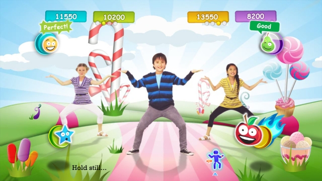 Just Dance Kids 2 (PlayStation 3) image