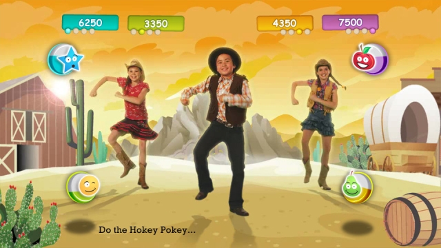 Just Dance Kids 2 (PlayStation 3) image