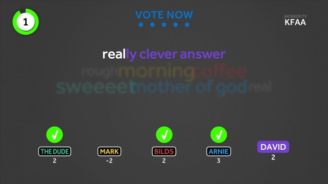 The Jackbox Party Pack (PlayStation 3) image