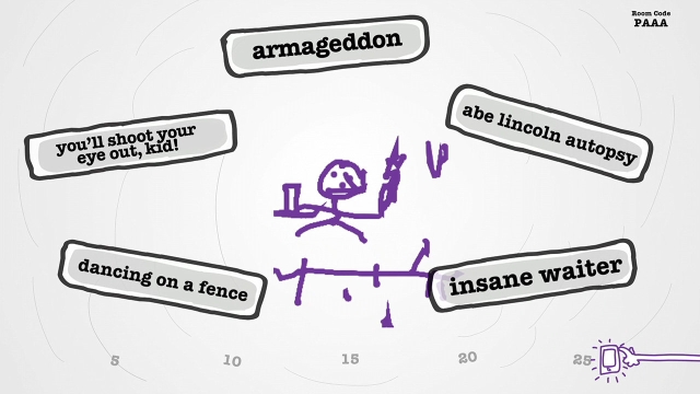 The Jackbox Party Pack (PlayStation 3) image