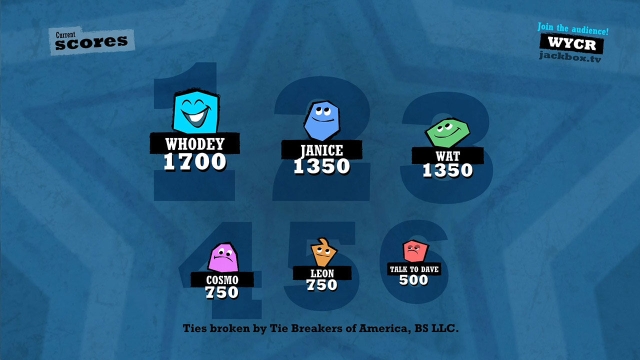 The Jackbox Party Pack 2 (PlayStation 3) image