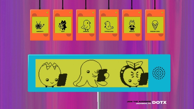 The Jackbox Party Pack 2 (PlayStation 3) image