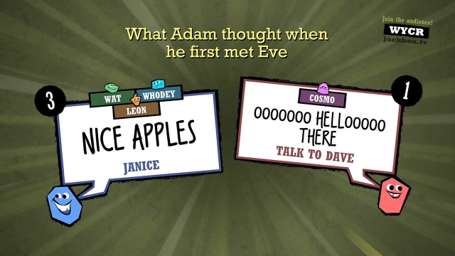 The Jackbox Party Pack 2 (PlayStation 3) image