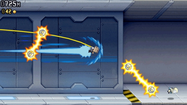 Jetpack Joyride Deluxe (PlayStation 3) image