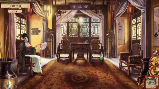 Judge Dee: The City God Case (PlayStation 3) image