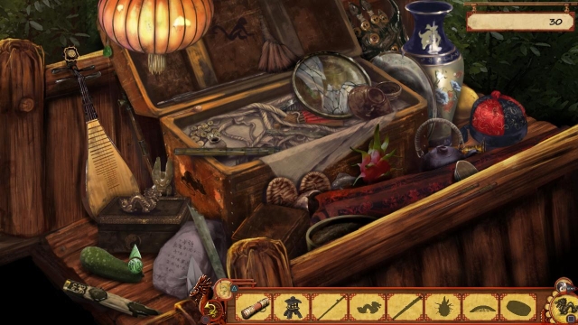 Judge Dee: The City God Case (PlayStation 3) image
