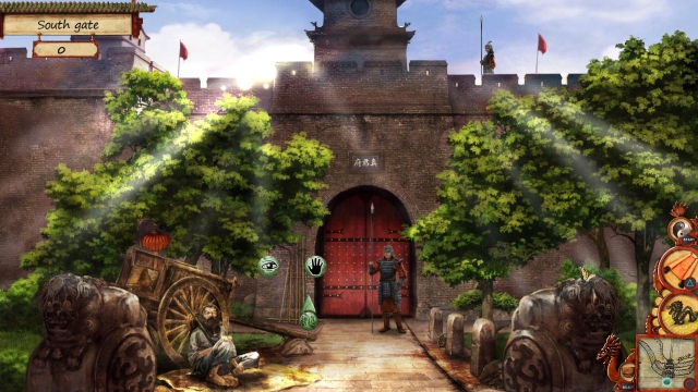 Judge Dee: The City God Case (PlayStation 3) image