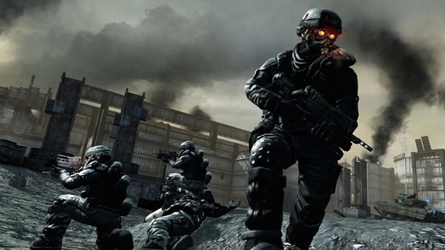 Killzone 2 (PlayStation 3) image