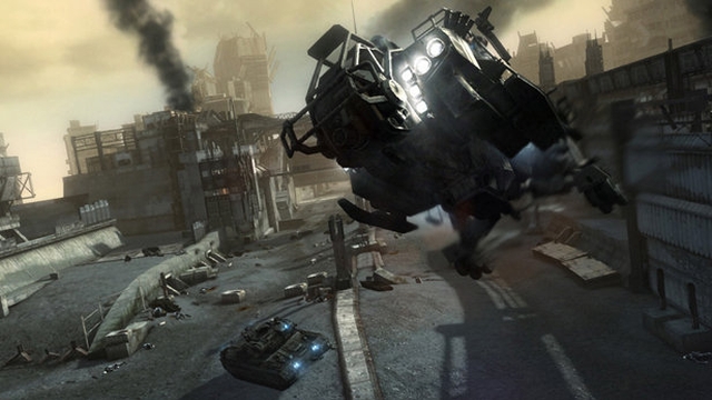 Killzone 2 (PlayStation 3) image