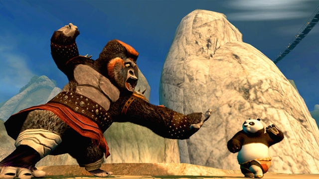 Kung Fu Panda (PlayStation 3) image