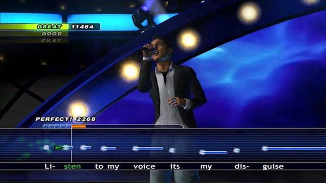 Karaoke Revolution Presents: American Idol Encore 2 (PlayStation 3) image