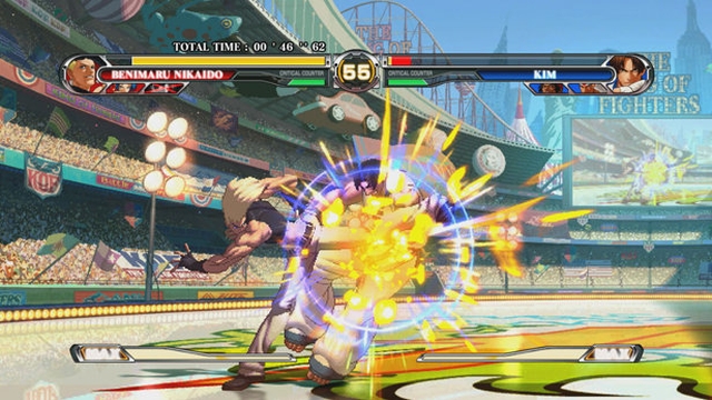 The King of Fighters XII (PlayStation 3) image