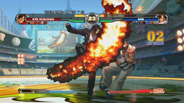 The King of Fighters XII (PlayStation 3) image
