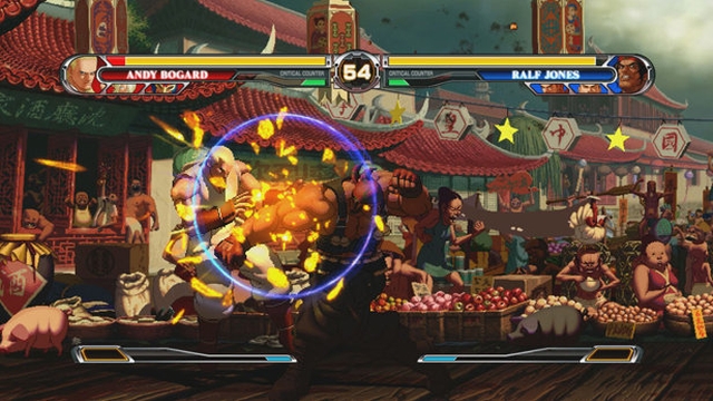 The King of Fighters XII (PlayStation 3) image