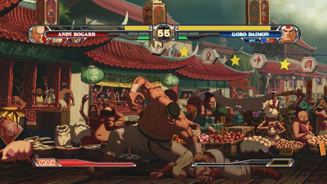 The King of Fighters XII (PlayStation 3) image
